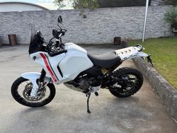 2022 Ducati
                Desert X 