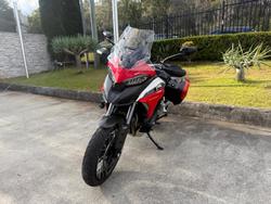2022 Ducati
Multistrada V4S