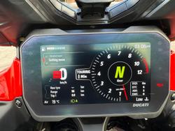 2022 Ducati
Multistrada V4S