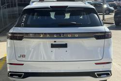 2025 Jaecoo J8 Track