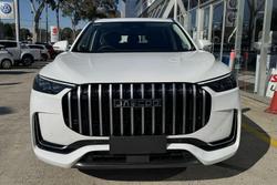 2025 Jaecoo J8 Track