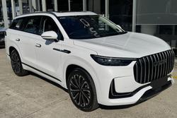 2025 Jaecoo J8 Track