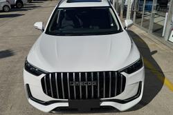 2025 Jaecoo J8 Track