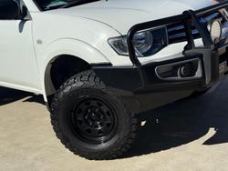 2015 Mitsubishi
Triton GLX