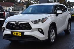 2023 Toyota
Kluger GX