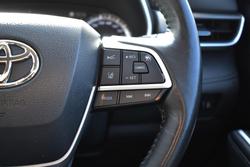 2023 Toyota Kluger GX TXUA70R Frosted White