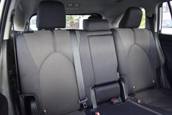 2023 Toyota Kluger GX TXUA70R Frosted White