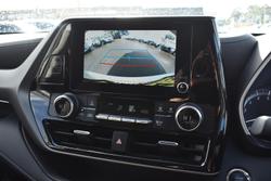 2023 Toyota Kluger GX TXUA70R Frosted White