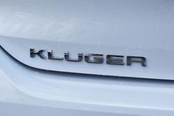 2023 Toyota Kluger GX TXUA70R Frosted White