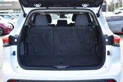 2023 Toyota Kluger GX TXUA70R Frosted White