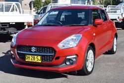 2023 Suzuki
Swift GL