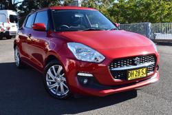 2023 Suzuki
Swift GL