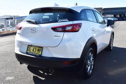 2024 Mazda CX-3 G20 Sport DK Snowflake White Pearl