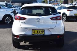 2024 Mazda CX-3 G20 Sport DK Snowflake White Pearl