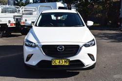 2024 Mazda CX-3 G20 Sport DK Snowflake White Pearl