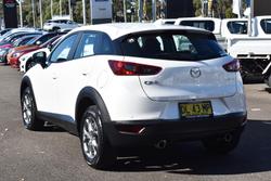 2024 Mazda CX-3 G20 Sport DK Snowflake White Pearl