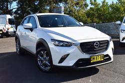 2024 Mazda
CX-3 G20 Sport