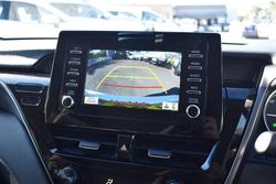 2024 Toyota Camry Ascent AXVH70R White