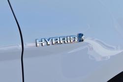 2024 Toyota Camry Ascent AXVH70R White