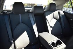 2024 Toyota Camry Ascent AXVH70R White