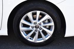 2024 Toyota Camry Ascent AXVH70R White