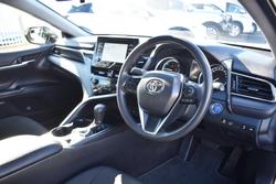 2024 Toyota Camry Ascent AXVH70R White