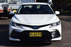 2024 Toyota Camry Ascent AXVH70R White