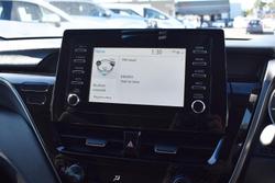 2024 Toyota Camry Ascent AXVH70R White