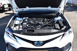 2024 Toyota Camry Ascent AXVH70R White