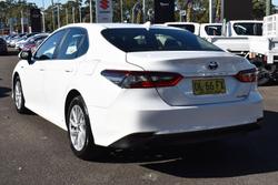 2024 Toyota Camry Ascent AXVH70R White