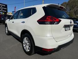 2019 Nissan
X-TRAIL ST