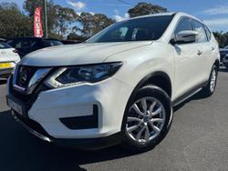 2019 Nissan
                X-TRAIL ST