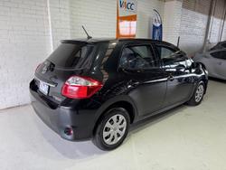 2010 Toyota Corolla Ascent ZRE152R MY11 Ink