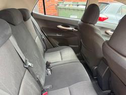 2010 Toyota Corolla Ascent ZRE152R MY11 Ink