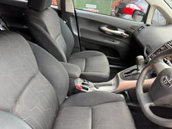 2010 Toyota Corolla Ascent ZRE152R MY11 Ink