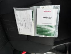 2010 Toyota Corolla Ascent ZRE152R MY11 Ink