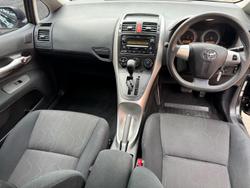 2010 Toyota Corolla Ascent ZRE152R MY11 Ink