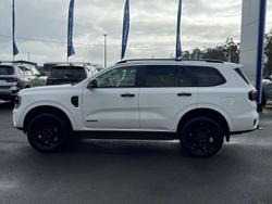 2024 Ford
Everest Sport