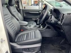 2024 Ford
Everest Sport