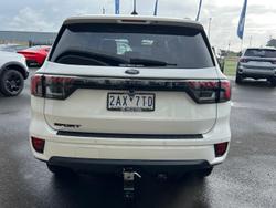 2024 Ford Everest Sport MY24.50 Arctic White