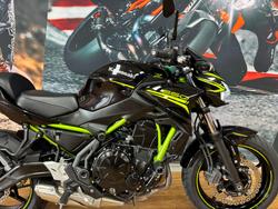 2020 Kawasaki Z650L (LAMS) GREY