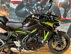 2020 Kawasaki Z650L (LAMS) GREY