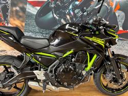 2020 Kawasaki Z650L (LAMS) GREY