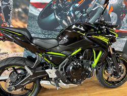 2020 Kawasaki Z650L (LAMS) GREY