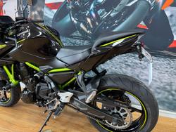 2020 Kawasaki Z650L (LAMS) GREY