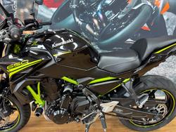 2020 Kawasaki Z650L (LAMS) GREY