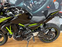 2020 Kawasaki Z650L (LAMS) GREY