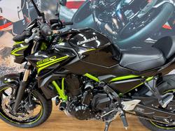 2020 Kawasaki Z650L (LAMS) GREY