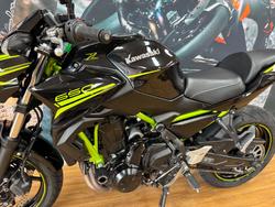 2020 Kawasaki Z650L (LAMS) GREY