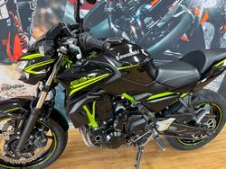 2020 Kawasaki Z650L (LAMS) GREY
